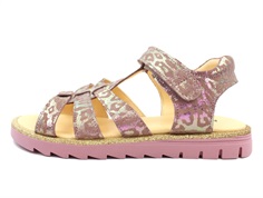 Angulus sandal rose leo